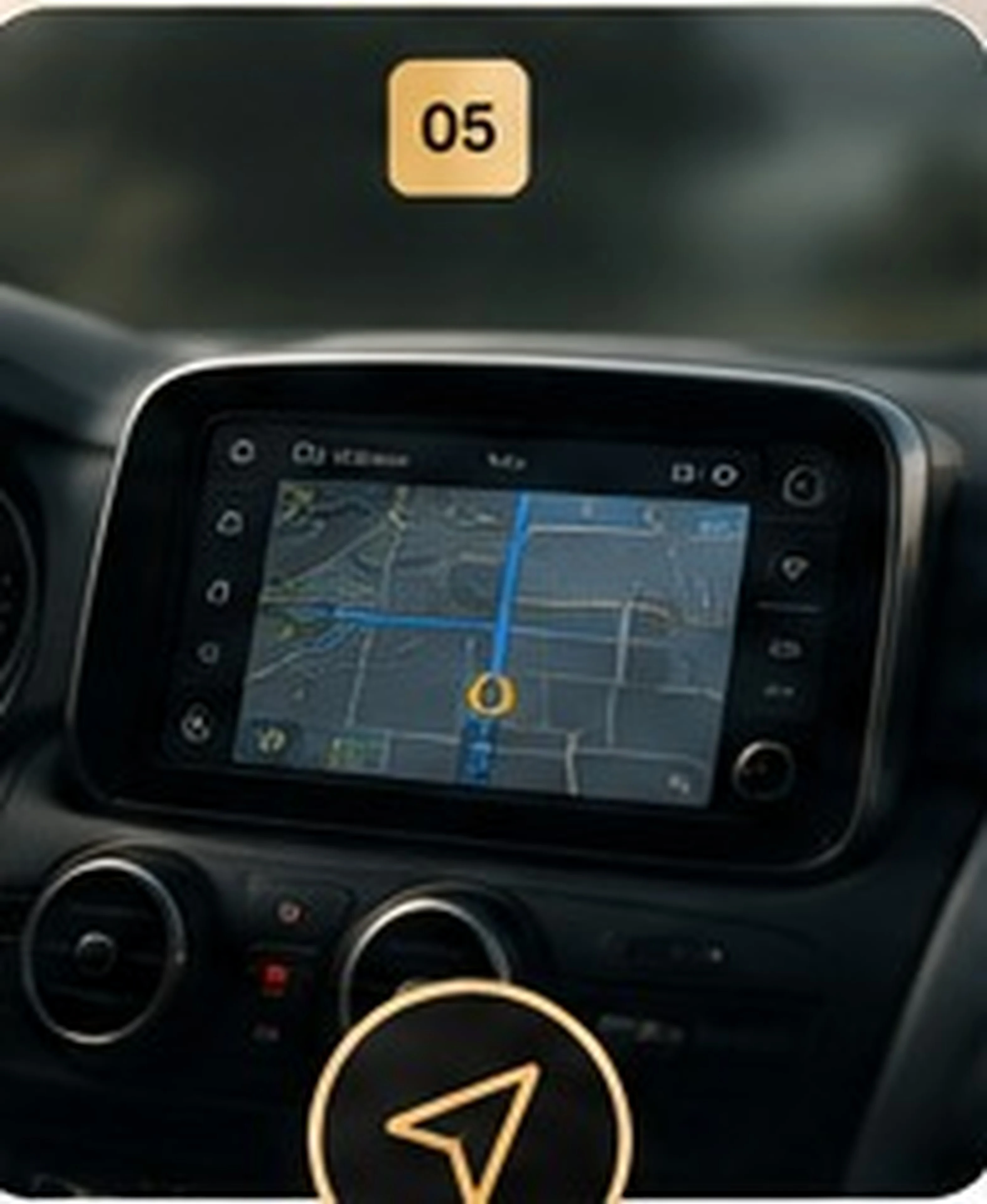 Navigation and safety equipment