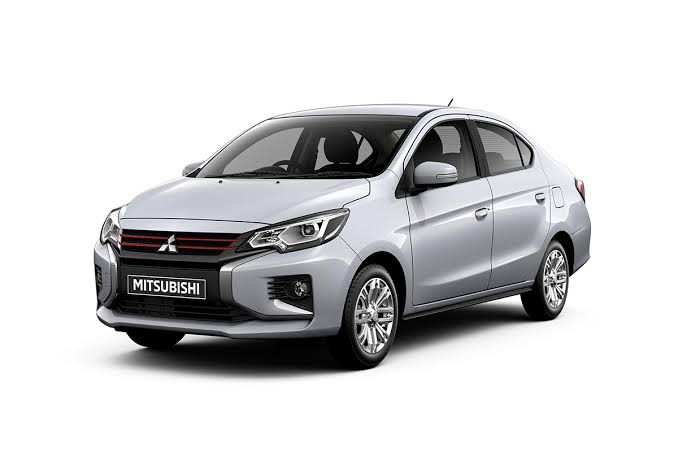Mitsubishi Attrage 2023