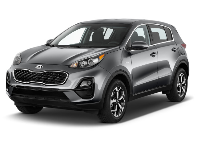 KIA Sportage 2021