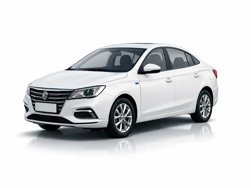 MG MG 5 White