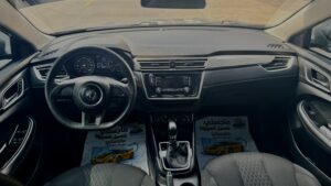 MG MG 5 Silver photo 3